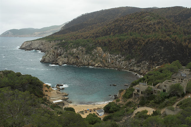 Cala d'en Serra