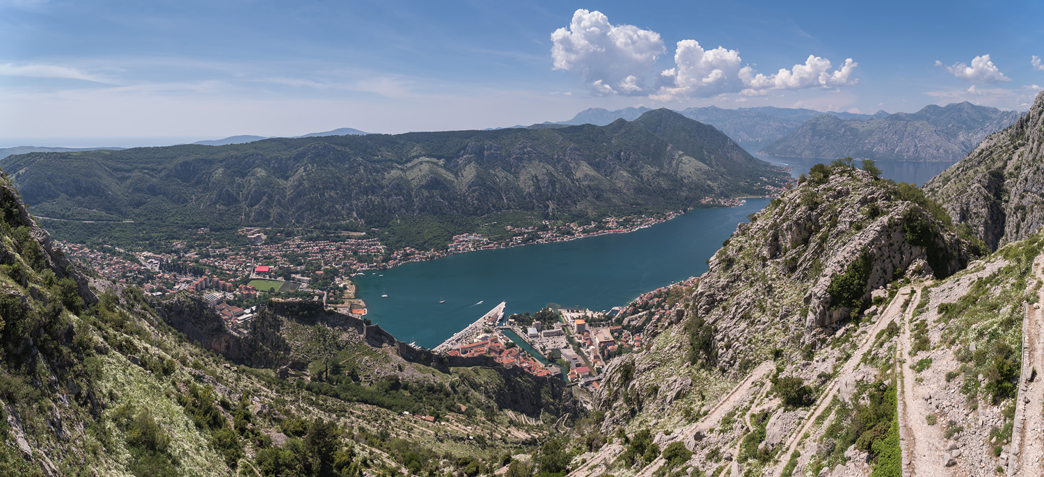 Bay of Kotor