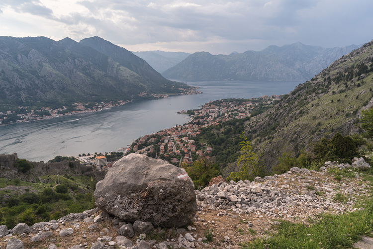 Bay of Kotor