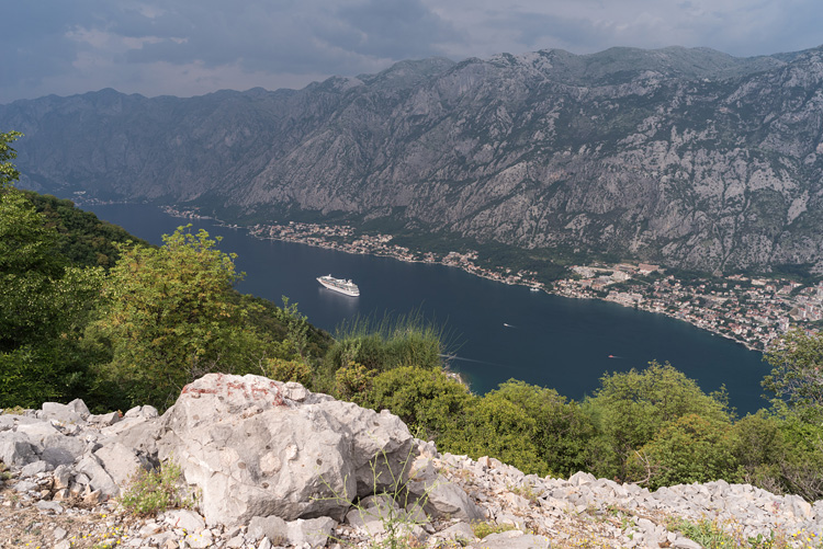 Bay of Kotor