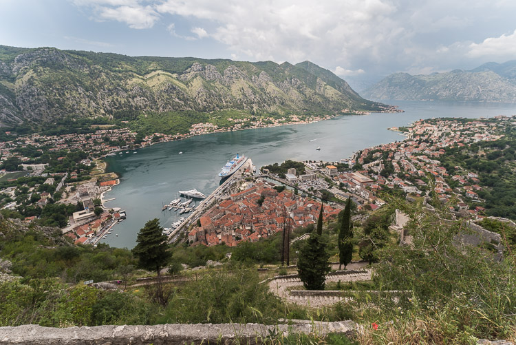 Bay of Kotor