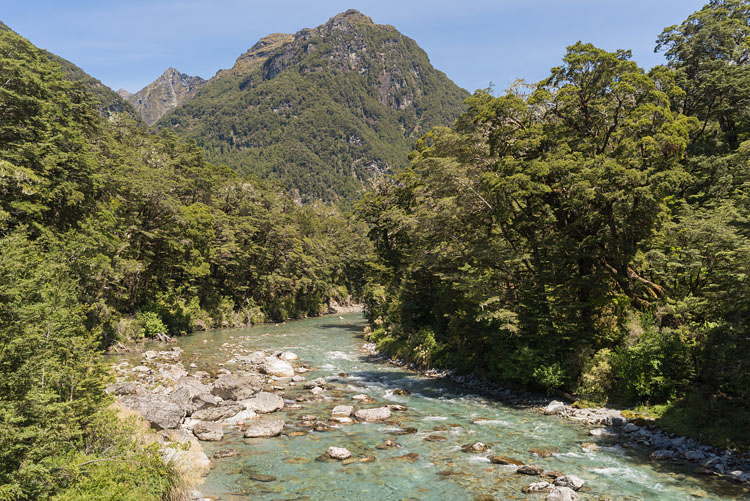 Routeburn River