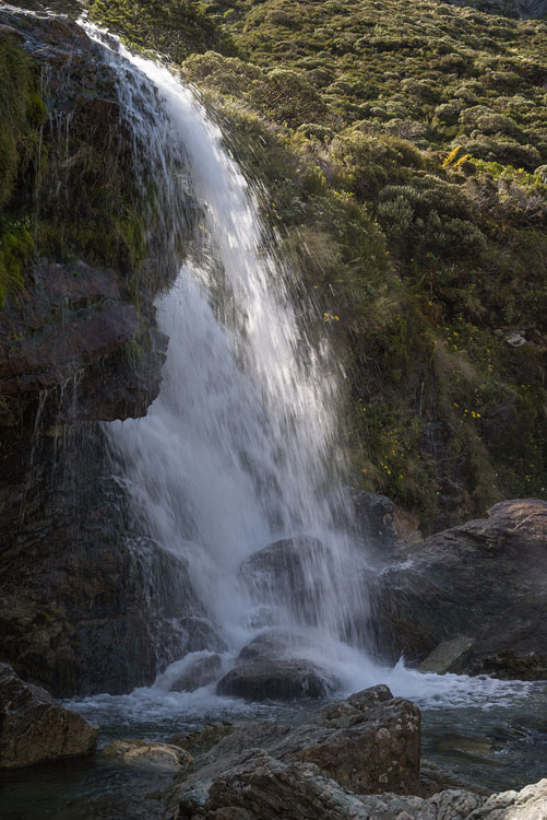 Routeburn Falls