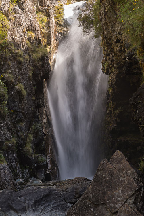 Routeburn Falls