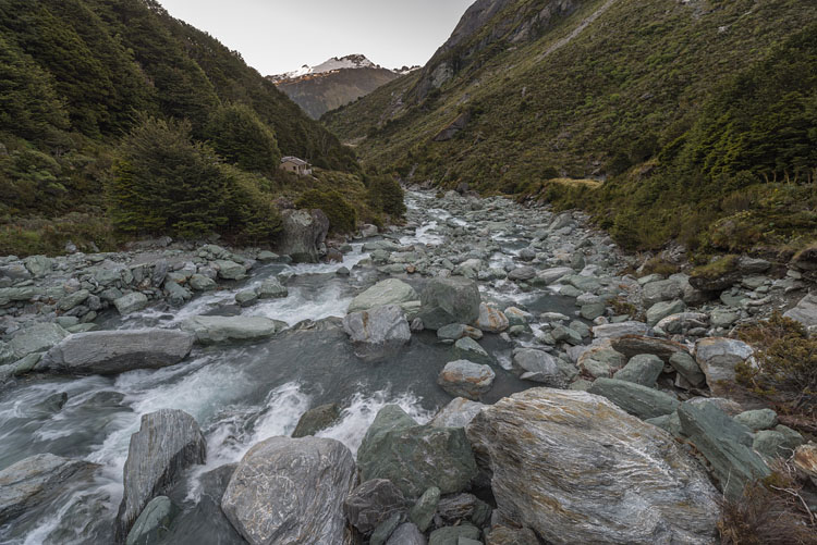 Near Dart Hut