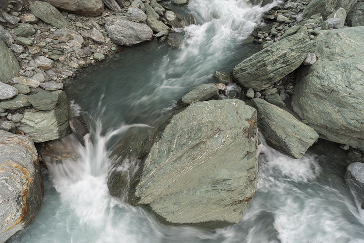 Near Dart Hut