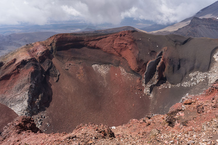 Red Crater