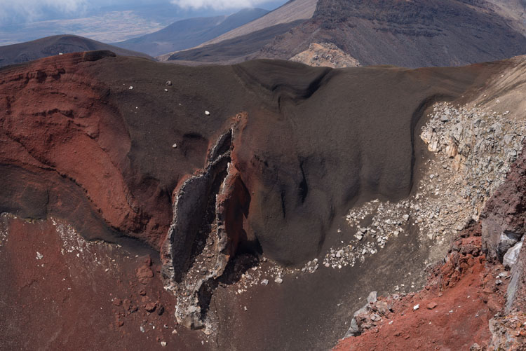 Red Crater