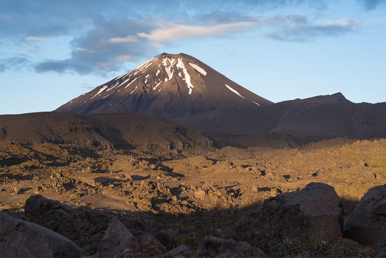 Ngauruhoe