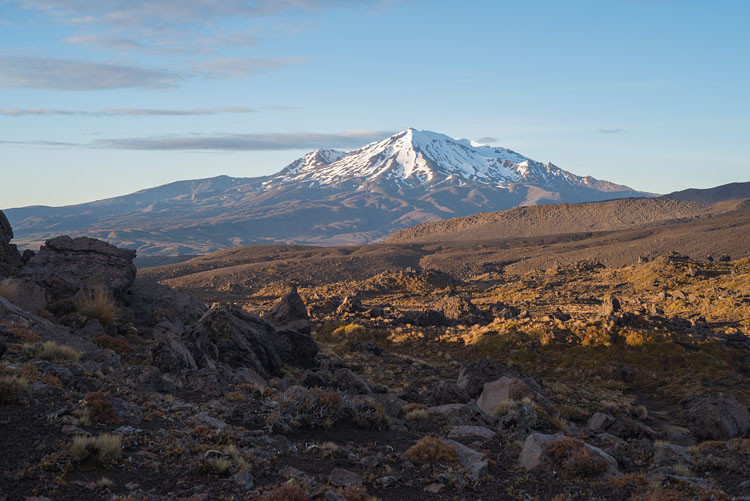 Ruapehu