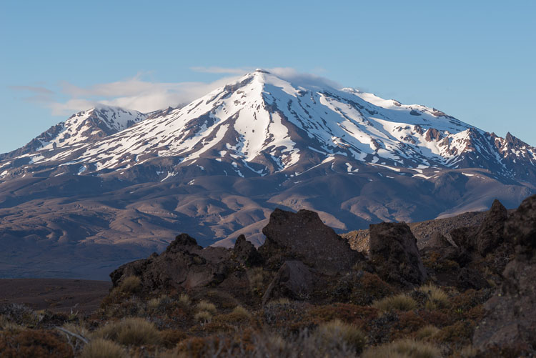 Ruapehu