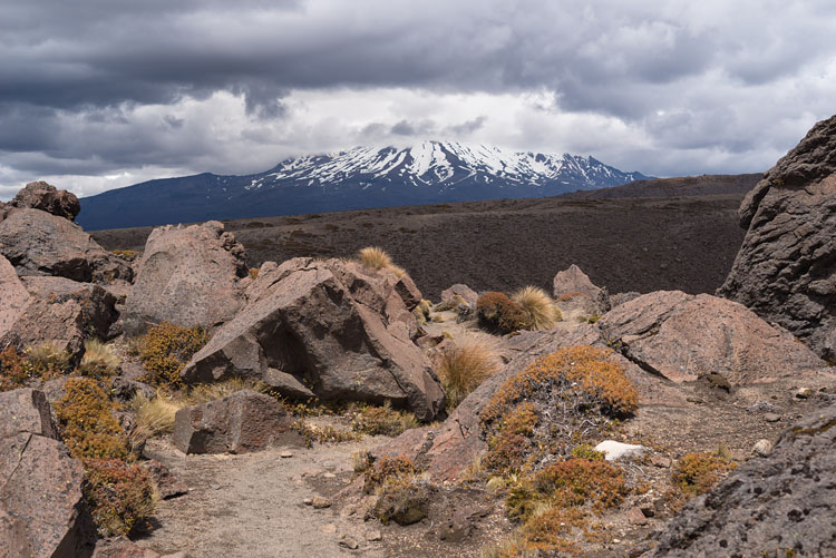Ruapehu