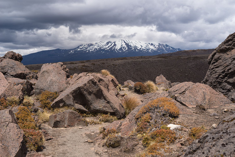 Ruapehu