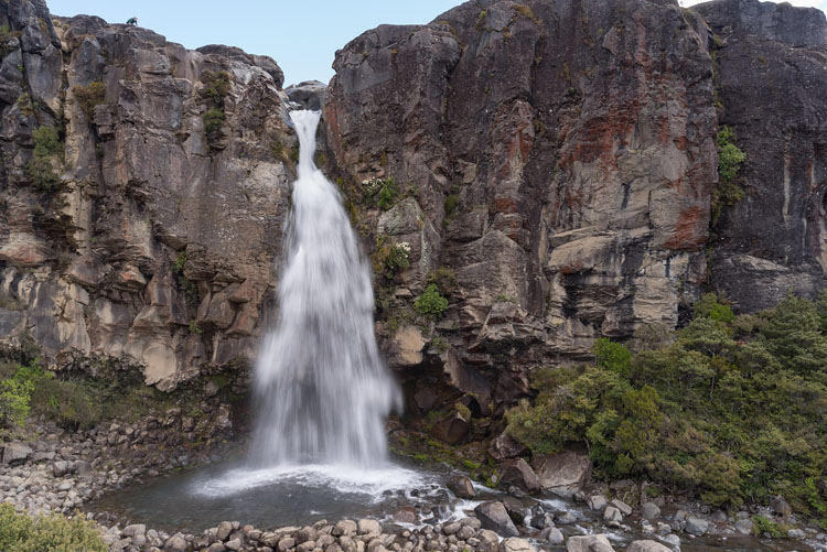 Taranaki Falls