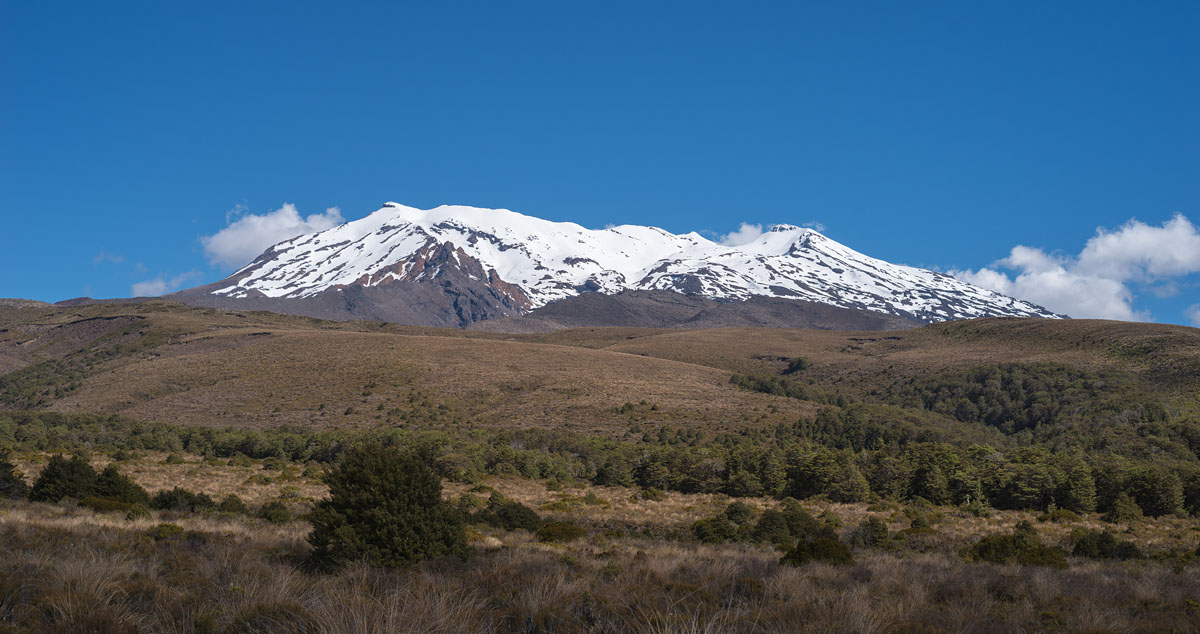 Ruapehu