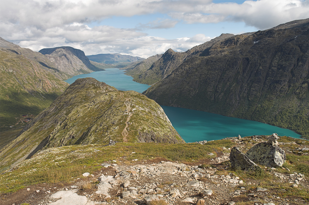 Gjende Lake