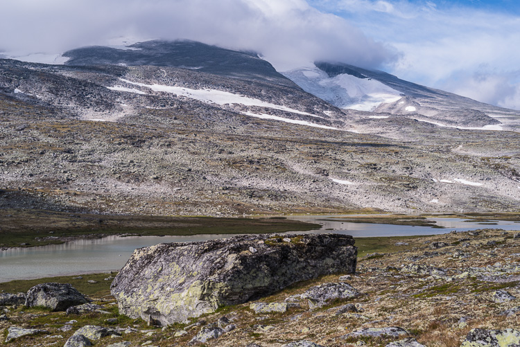 Snøhetta north face