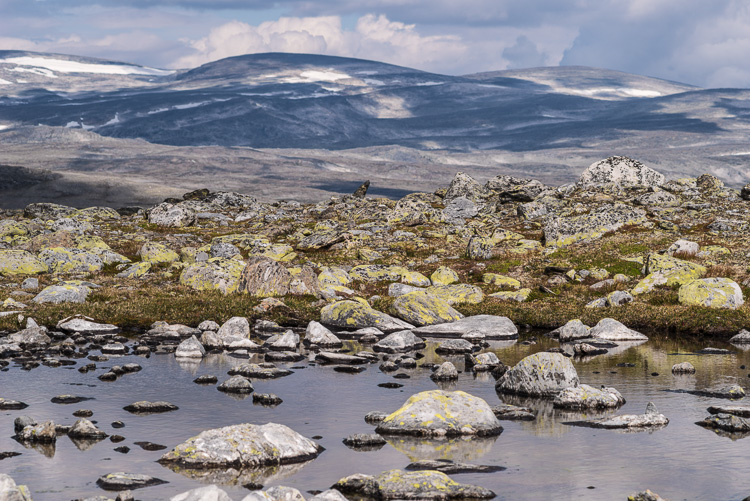 to Åmotsdalen