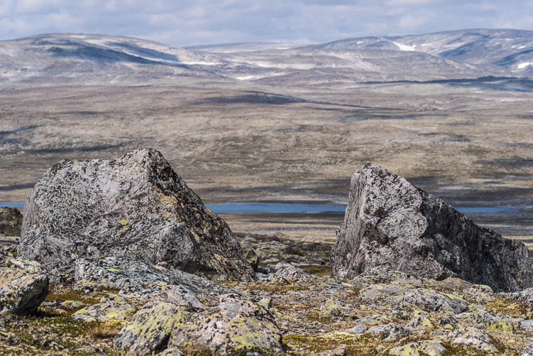 to Åmotsdalen