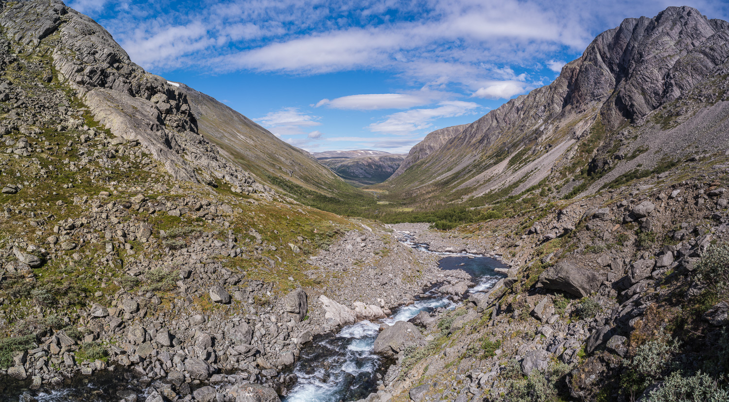 Grøvudalen