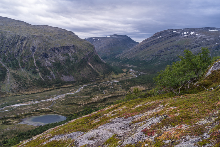 Grøvudalen