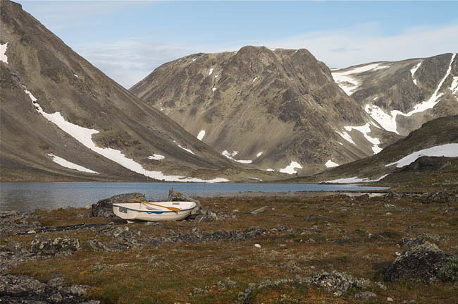 Steinbuvatnet