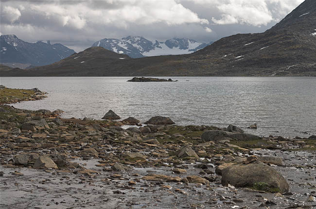 Langvatnet