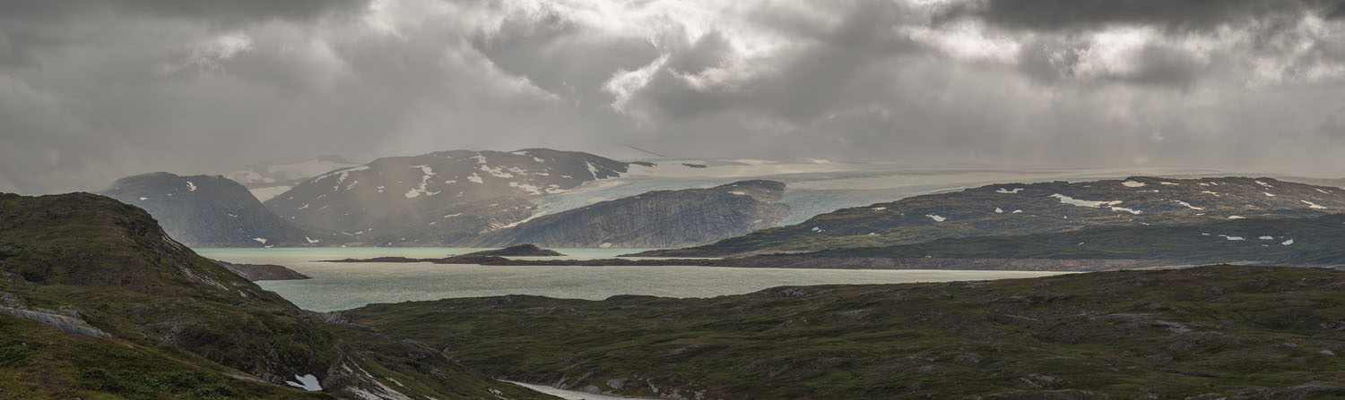 Storglomvatnet