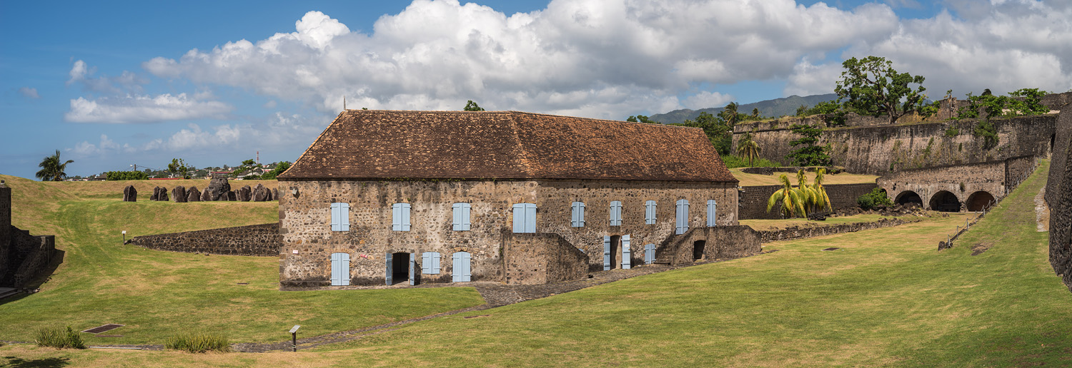 Fort Louis Delgres