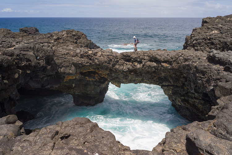 Pont Naturel