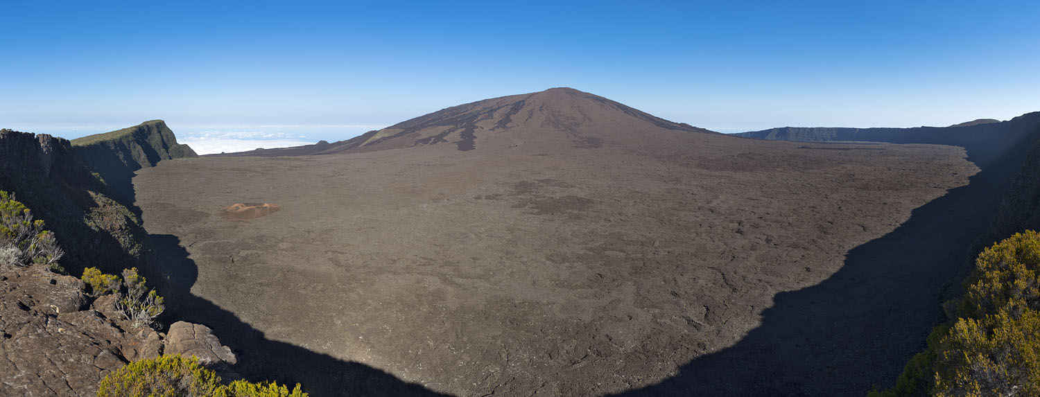 Piton de la Fournaise