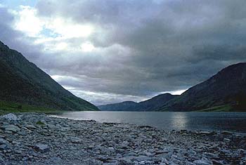 Chucha Lake