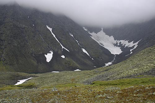 Small glacier