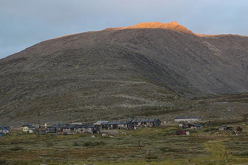 Village at Big Balbanty Lake