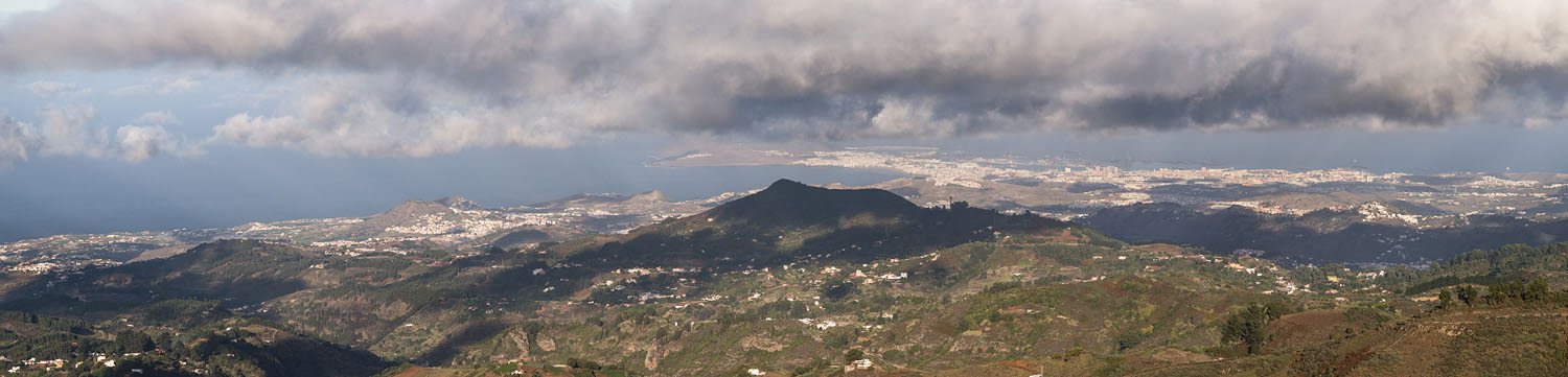 From Mirador de Pinos de Galdar