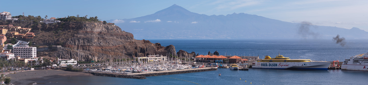 San Sebastian Port