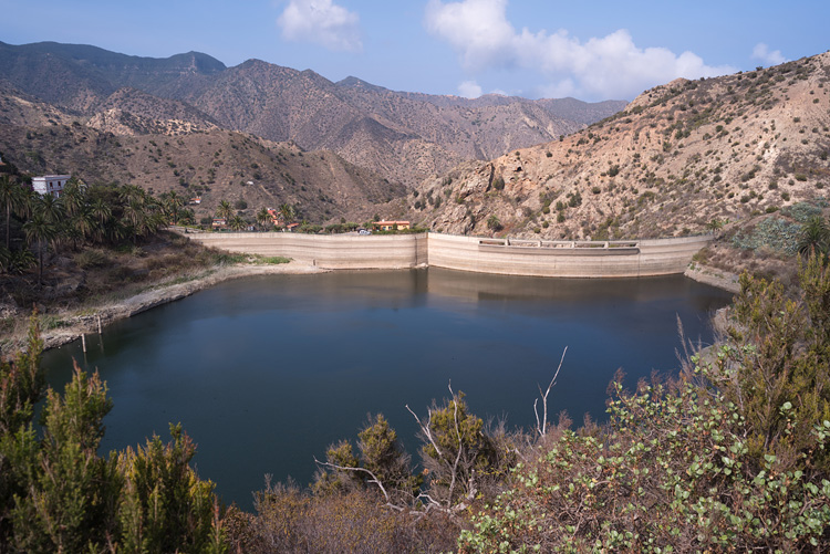 Presa la Encandadora