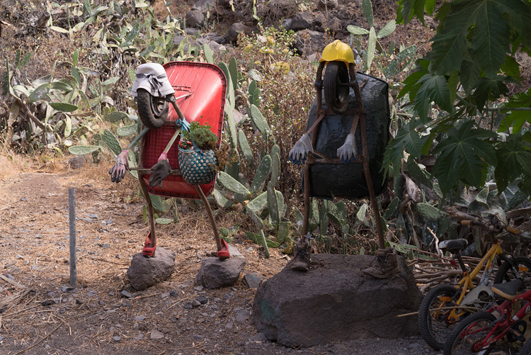 Wheelbarrows