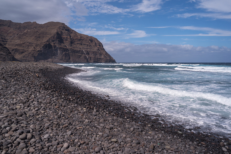 Playa de Aguila