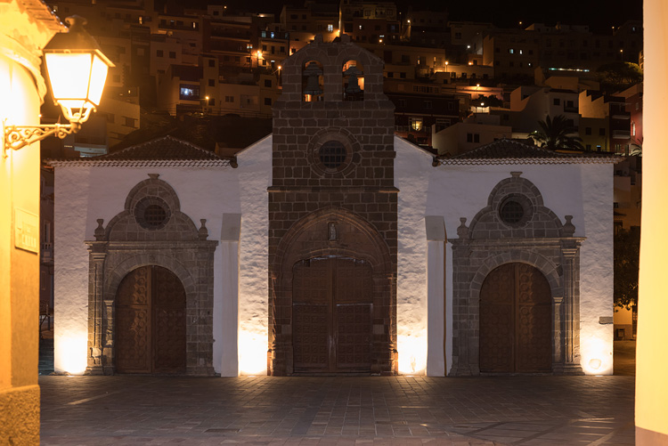 San Sebastian church