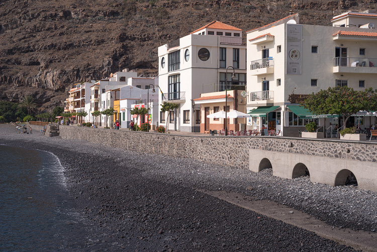 Playa de Santiago