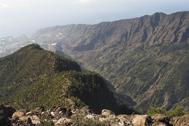 Barranco de las Angustias