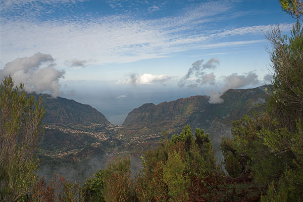 View at Sao Vincente