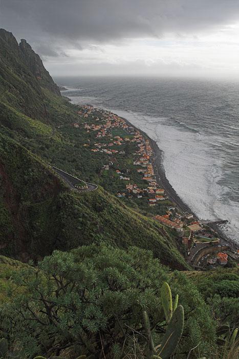 View at Paul do Mar