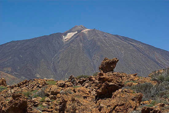 Pico de Teide