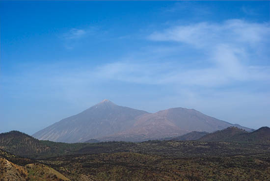 Pico del Teide