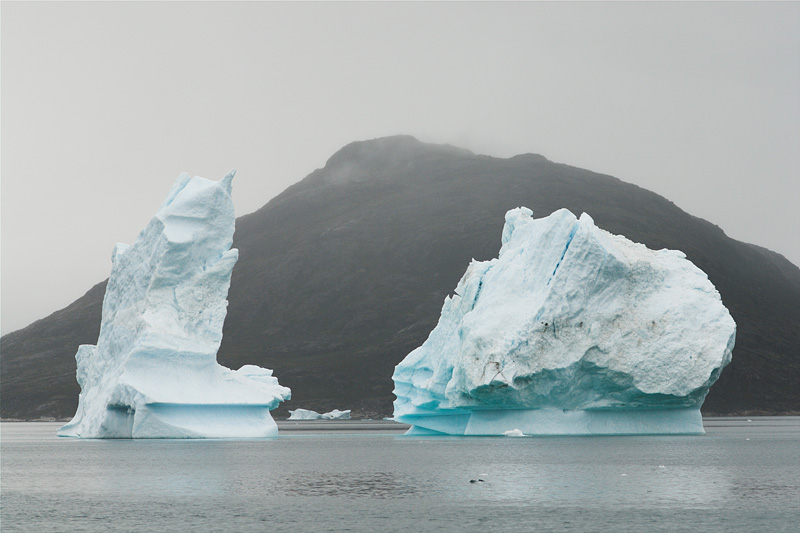 Icebergs