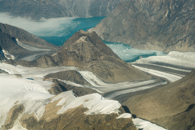 Glacier Tongue