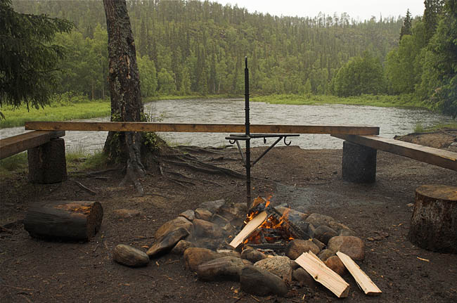 On Kitkanjoki