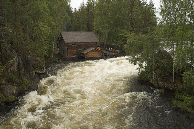 Myllykoski Rapids